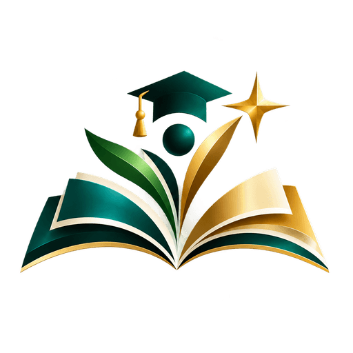 Nodrek Learning Hub emblem